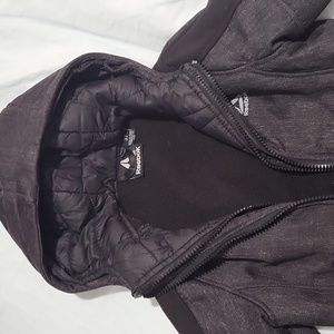 Childrens winter reebox coat